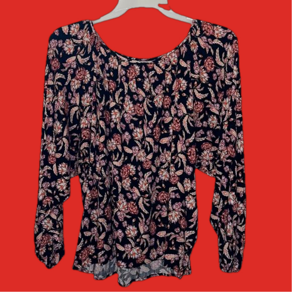 NWT Terra And Sky blouse